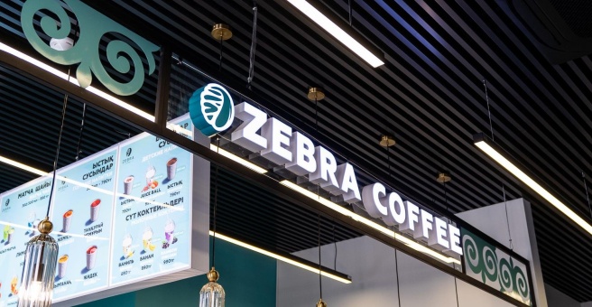 Фото номер 1 - ZEBRA COFFEE - Астана, Казахстан