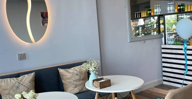 Фото номер 3 - ONESHOTT coffee - Астана, Казахстан