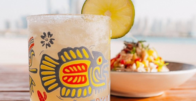 Фото номер 3 - Senor Pico, restaurant - Dubai, UAE