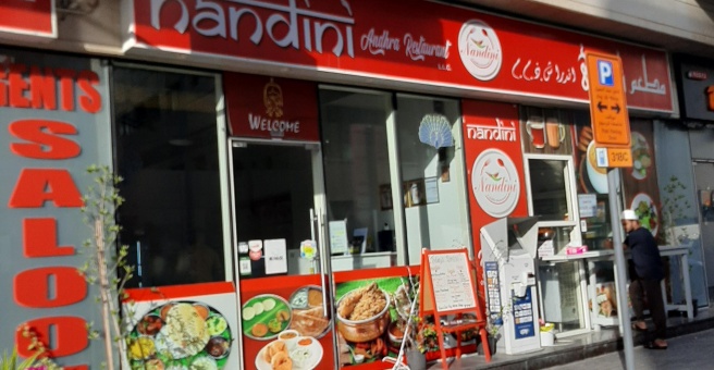 Фото номер 1 - Nandini Andhra, restaurant - Dubai, UAE