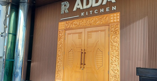 Фото номер 2 - R-Adda Kitchen, restaurant - Dubai, UAE