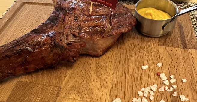 Фото номер 6 - Meat&Beer - Астана, Казахстан