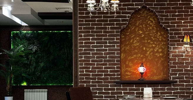 Фото номер 4 - Osmanli, кафе турецкой кухни - Астана, Казахстан