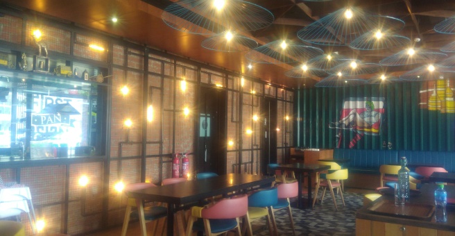 Фото номер 3 - Tum Tum Asia, restaurant - Dubai, UAE