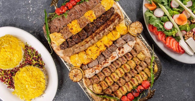 Фото номер 2 - Persian Kebab, iranian restaurant - Dubai, UAE