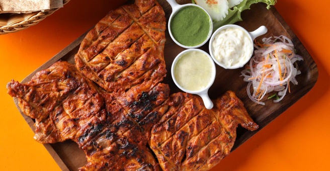 Фото номер 3 - Chai Galli, restaurant - Dubai, UAE