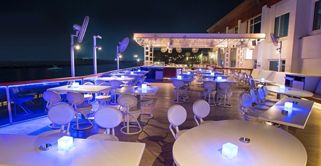 Фото номер 6 - Sho Cho, restaurant and beach club - Dubai, UAE