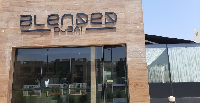 Фото номер 2 - Blended Dubai, restaurant - Dubai, UAE