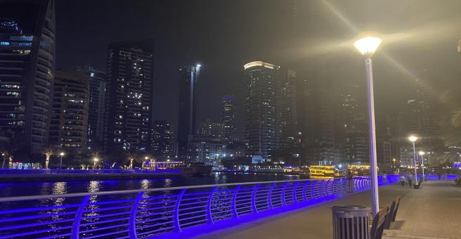 Фото номер 5 - Aroos Al Bahar, seafood restaurant - Dubai, UAE