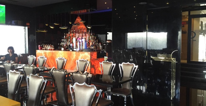 Фото номер 5 - Coochini, restaurant and bar - Dubai, UAE