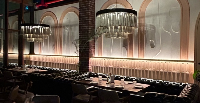 Фото номер 6 - Genatsvale, restaurant - Dubai, UAE