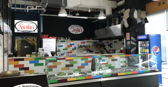 Фото номер 4 - Nicola's, cafe and restaurant - Dubai, UAE
