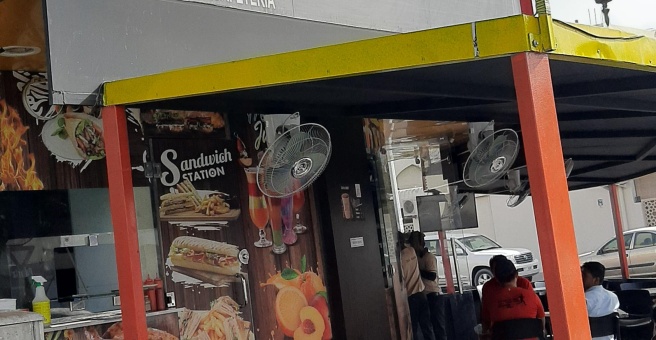 Фото номер 1 - TeaDays, cafeteria - Dubai, UAE