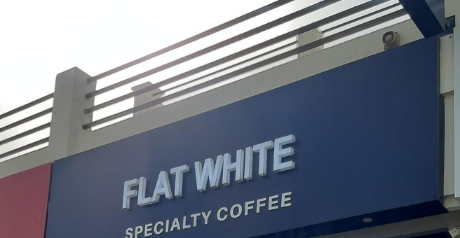 Фото номер 3 - Flat White, cafe - Dubai, UAE