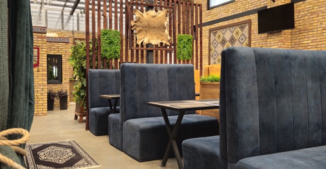 Фото номер 3 - Gulsaray Vip, кафе - Алматы, Казахстан