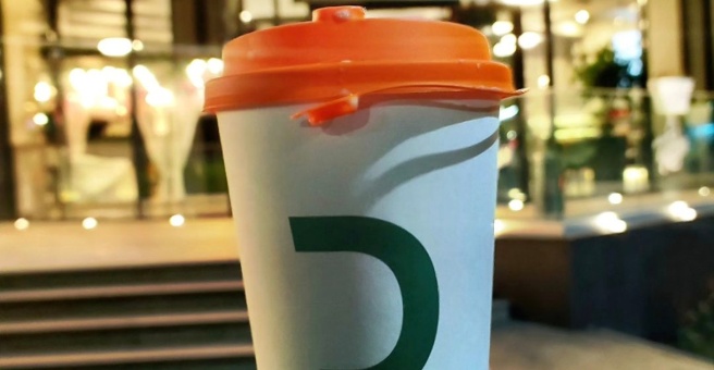 Фото номер 3 - Coffeeday, кофейня - Алматы, Казахстан