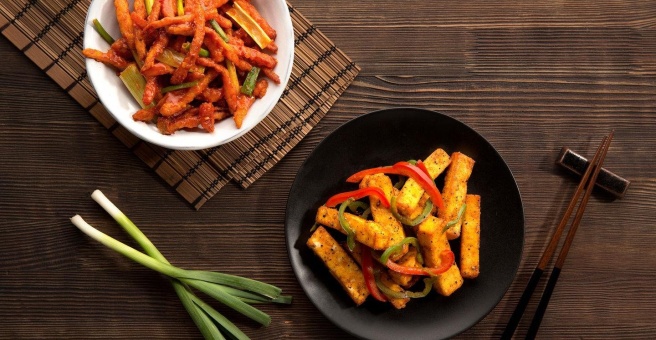 Фото номер 6 - Gypsy Chinese, restaurant - Dubai, UAE