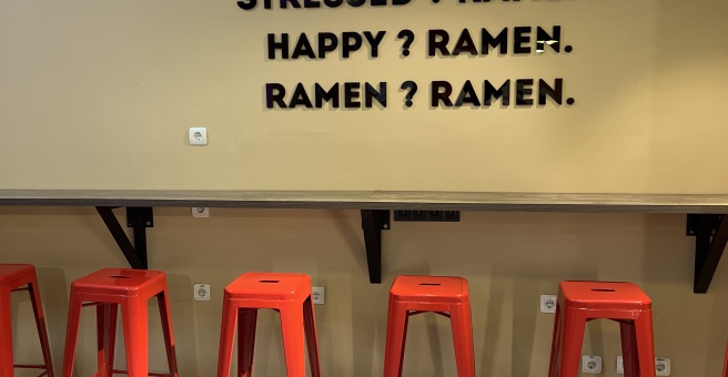 Фото номер 3 - Panda`s Ramen Bar, раменная - Алматы, Казахстан