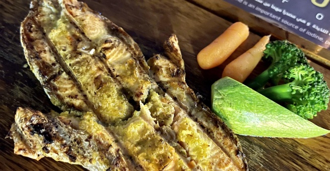 Фото номер 4 - Fish Gourmet, restaurant - Dubai, UAE