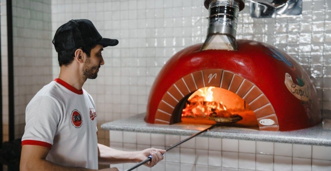 Фото номер 3 - Roni Pizza Napoletana - Астана, Казахстан