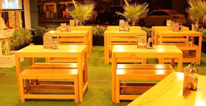 Фото номер 6 - Komedor, restaurant - Dubai, UAE