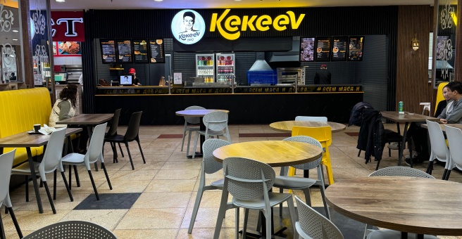 Фото номер 1 - Kekeev BBQ & GRILL, кафе - Бишкек, Кыргызстан