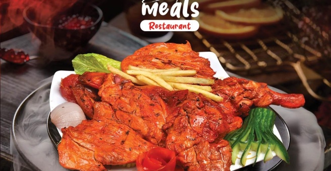 Фото номер 6 - On Super Meals, restaurant - Dubai, UAE