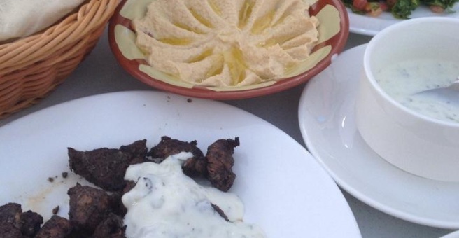 Фото номер 2 - Fereej Mirdef, restaurant - Dubai, UAE