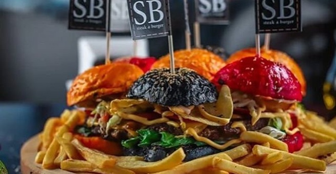 Фото номер 2 - SB Bar, мясной ресторан - Бишкек, Кыргызстан