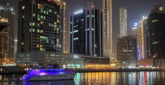 Фото номер 1 - Novel Dining, restaurant - Dubai, UAE