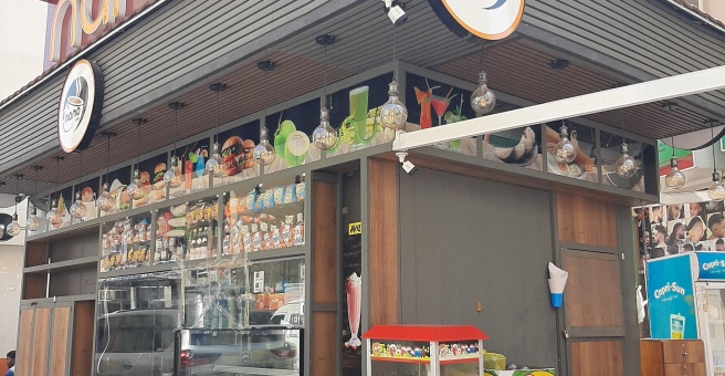 Фото номер 3 - Nano, cafe - Dubai, UAE