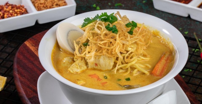 Фото номер 1 - Tangerine, restaurant - Dubai, UAE