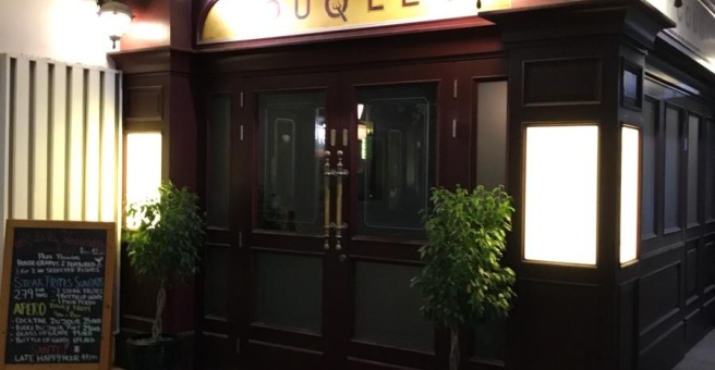 Фото номер 6 - Couqley, french bistro - Dubai, UAE