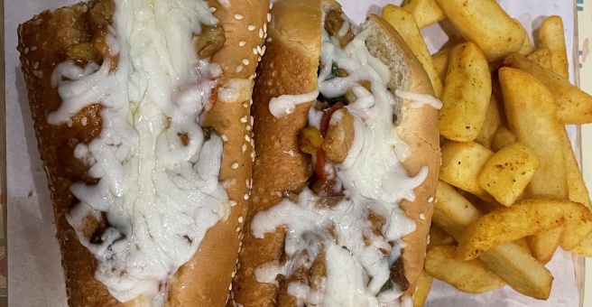 Фото номер 5 - Anbar, restaurant and cafe - Dubai, UAE