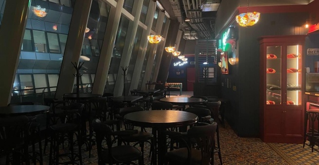 Фото номер 1 - Harat`s Irish Pub - Астана, Казахстан