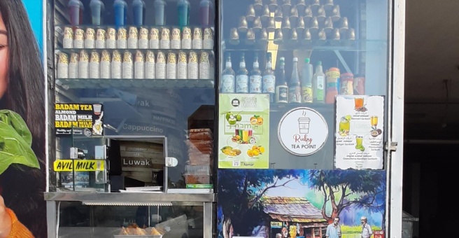 Фото номер 2 - Ruby Tea Point, cafeteria - Dubai, UAE