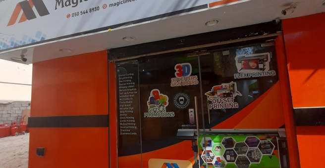 Vendor avatar