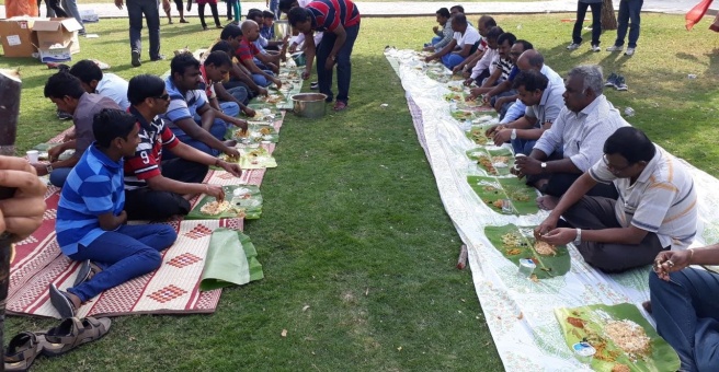 Фото номер 3 - Appam Corner, restaurant - Dubai, UAE