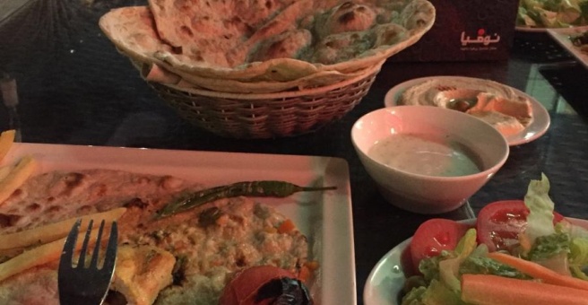 Фото номер 6 - Express Farsi, restaurant - Dubai, UAE