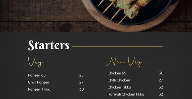 Фото номер 4 - Desi Mojo , restaurant - Dubai, UAE