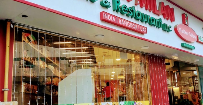 Фото номер 4 - Madhur Milan Sweets & Restaurant - Dubai, UAE