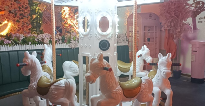 Фото номер 2 - Flower House Hot Pot, restaurant - Dubai, UAE