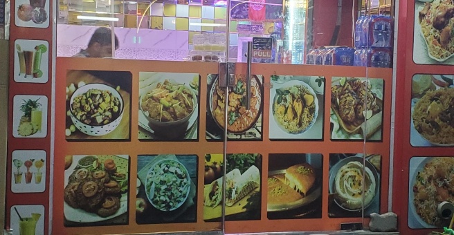 Фото номер 4 - New Hanif Afghan, restaurant - Dubai, UAE