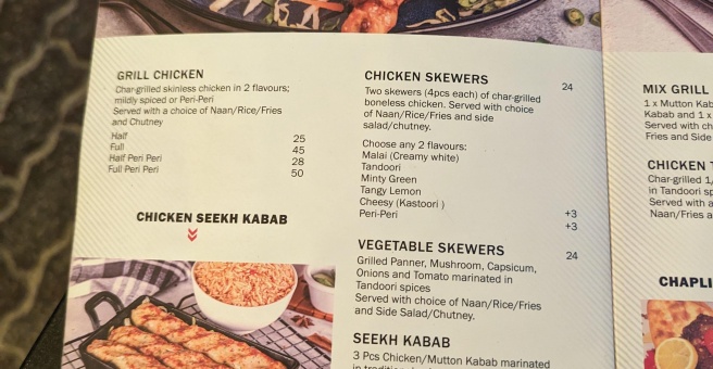 Фото номер 3 - Daal Chawal, restaurant - Dubai, UAE