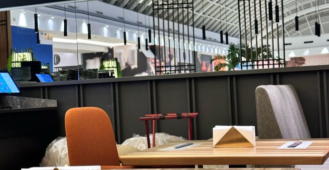 Фото номер 4 - Gan Bei, restaurant  - Dubai, UAE