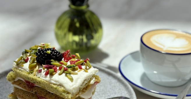 Фото номер 6 - L'ETO, cafe - Dubai, UAE