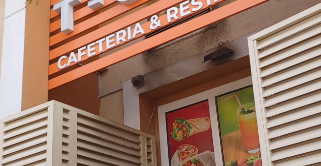 Фото номер 1 - T Grills , cafeteria and restaurant - Dubai, UAE