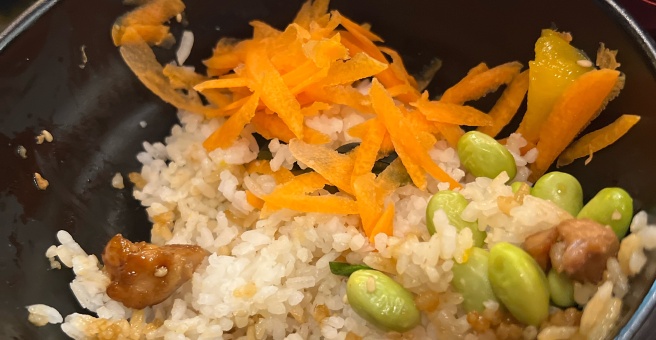 Фото номер 6 - Mu-Kii Pan Asian Tapas, cafe - Dubai, UAE