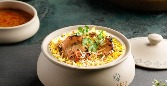 Фото номер 4 - Kashkan, indian cuisine restaurant - Dubai, UAE