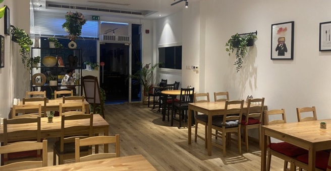 Фото номер 2 - Desi Mojo , restaurant - Dubai, UAE